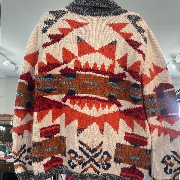 Frantic Oregan Cardigan - Picture 2 of 2